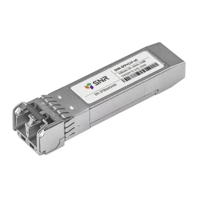 SFP+ оптический трансивер SNR-SFP+C47-40, 10 Гбит/с, 40 км SFP+ оптический трансивер SNR-SFP+C47-40, 10 Гбит/с, 40 км