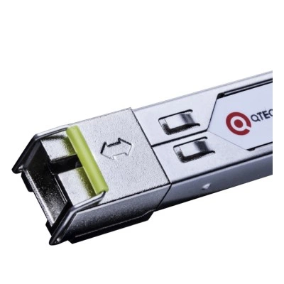 SFP оптический трансивер QTECH QSC-SFP3GEW-5531-SC-DDM, 1 Гбит/с, 3 км SFP оптический трансивер QTECH QSC-SFP3GEW-5531-SC-DDM, 1 Гбит/с, 3 км