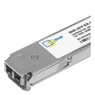 SFP XFP оптический трансивер SNR-XFP-ER-40, 10 Гбит/с, 40 км SFP XFP оптический трансивер SNR-XFP-ER-40, 10 Гбит/с, 40 км