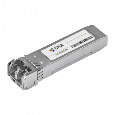 SFP28 оптический трансивер SNR-SFP28-ZR-80, 25 Гбит/с, 80 км SFP28 оптический трансивер SNR-SFP28-ZR-80, 25 Гбит/с, 80 км