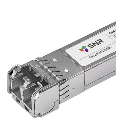 SFP28 оптический трансивер SNR-SFP28-D37-10, 25 Гбит/с, 10 км SFP28 оптический трансивер SNR-SFP28-D37-10, 25 Гбит/с, 10 км