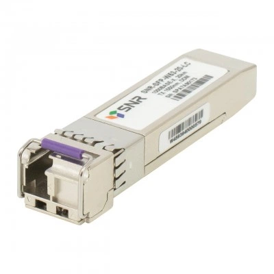 SFP оптический трансивер SNR-SFP-W53-20-LC, 1 Гбит/с, 20 км