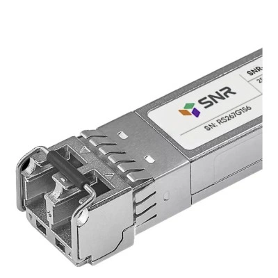 SFP28 оптический трансивер SNR-SFP28-SR-I, 25 Гбит/с, 0,1 км SFP28 оптический трансивер SNR-SFP28-SR-I, 25 Гбит/с, 0,1 км