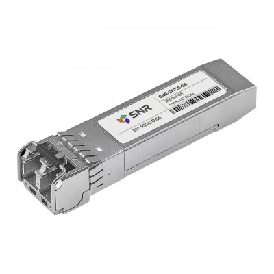 SFP28 оптический трансивер SNR-SFP28-SR-I, 25 Гбит/с, 0,1 км
