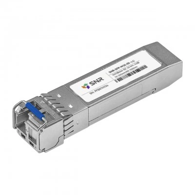 SFP оптический трансивер SNR-SFP-W35-20-LC, 1 Гбит/с, 20 км
