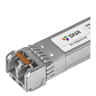 SFP оптический трансивер SNR-SFP-C39-120, 1 Гбит/с, 120 км SFP оптический трансивер SNR-SFP-C39-120, 1 Гбит/с, 120 км