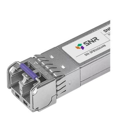 SFP+ оптический трансивер SNR-SFP+C29-10, 10 Гбит/с, 10 км SFP+ оптический трансивер SNR-SFP+C29-10, 10 Гбит/с, 10 км