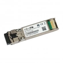 MikroTik XS+31LC10D SFP28 оптический трансивер