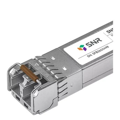 SFP+ оптический трансивер SNR-SFP+C61-10, 10 Гбит/с, 10 км SFP+ оптический трансивер SNR-SFP+C61-10, 10 Гбит/с, 10 км