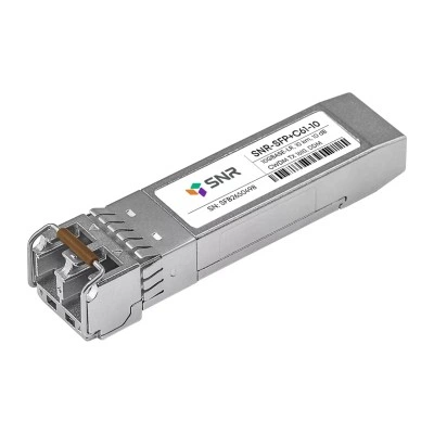 SFP+ оптический трансивер SNR-SFP+C61-10, 10 Гбит/с, 10 км