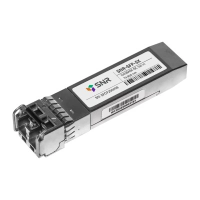 SFP оптический трансивер SNR-SFP-SX, 1 Гбит/с, 0,55 км SFP оптический трансивер SNR-SFP-SX, 1 Гбит/с, 0,55 км