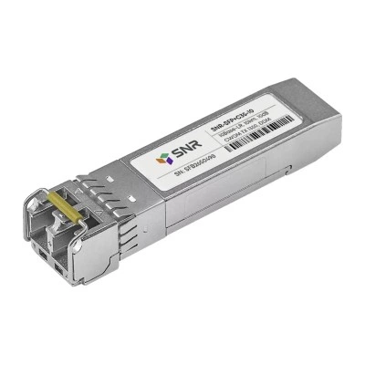 SFP+ оптический трансивер SNR-SFP+C35-10, 10 Гбит/с, 10 км SFP+ оптический трансивер SNR-SFP+C35-10, 10 Гбит/с, 10 км