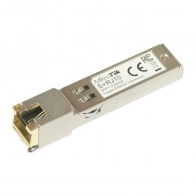MikroTik S+RJ10 SFP+ медный трансивер