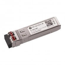 MikroTik S+2733LC10D SFP+ комплект 2 трансиверов