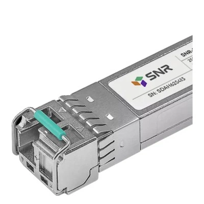 SFP28 оптический трансивер SNR-SFP28-W37-20, 25 Гбит/с, 20 км SFP28 оптический трансивер SNR-SFP28-W37-20, 25 Гбит/с, 20 км