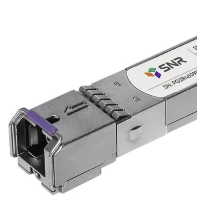 SFP оптический трансивер SNR-SFP-W53-3, 1 Гбит/с, 3 км SFP оптический трансивер SNR-SFP-W53-3, 1 Гбит/с, 3 км