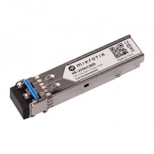 MikroTik HS-31DLC20D SFP оптический трансивер