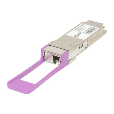 SFP QSFP28 оптический трансивер SNR-QSFP28-W93-20, 100 Гбит/с, 20 км