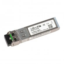 MikroTik S-55DLC80D SFP оптический трансивер