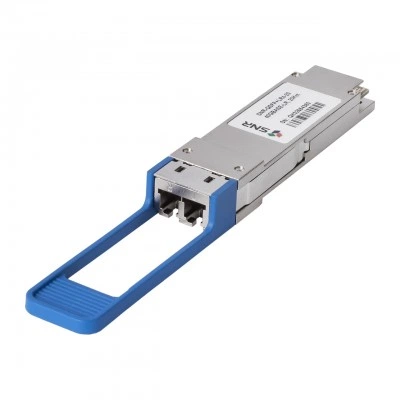 SFP QSFP+ оптический трансивер SNR-QSFP+LR4-20, 40 Гбит/с, 20 км