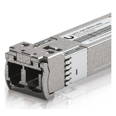 SFP+ оптический трансивер Ubiquiti UACC-OM-SFP10-1450, 10 Гбит/с, 20 км (65,617 ft) SFP+ оптический трансивер Ubiquiti UACC-OM-SFP10-1450, 10 Гбит/с, 20 км (65,617 ft)