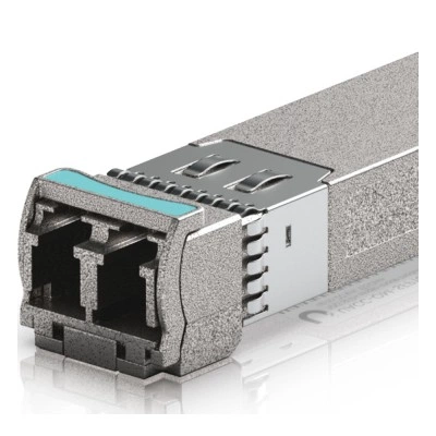 SFP+ оптический трансивер Ubiquiti UACC-OM-SFP10-1550, 10 Гбит/с, 20 км (65,617 ft) SFP+ оптический трансивер Ubiquiti UACC-OM-SFP10-1550, 10 Гбит/с, 20 км (65,617 ft)
