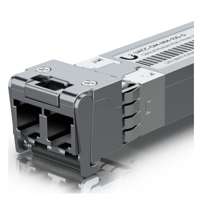 SFP+ оптический трансивер Ubiquiti UACC-OM-MM-10G-D-2, 1 / 10 Гбит/с, LC Duplex UPC SFP+ оптический трансивер Ubiquiti UACC-OM-MM-10G-D-2, 1 / 10 Гбит/с, LC Duplex UPC
