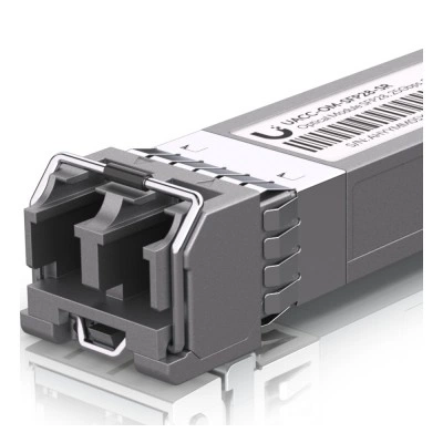 SFP28 оптический трансивер Ubiquiti UACC-OM-SFP28-SR, 1 / 10 / 25 Гбит/с, LC Duplex UPC SFP28 оптический трансивер Ubiquiti UACC-OM-SFP28-SR, 1 / 10 / 25 Гбит/с, LC Duplex UPC