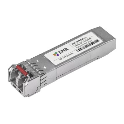 SFP+ оптический трансивер SNR-SFP+C59-40, 10 Гбит/с, 40 км SFP+ оптический трансивер SNR-SFP+C59-40, 10 Гбит/с, 40 км