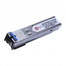 QTECH QSC-SFP3GEW-3155-SC-DDM SFP оптический трансивер