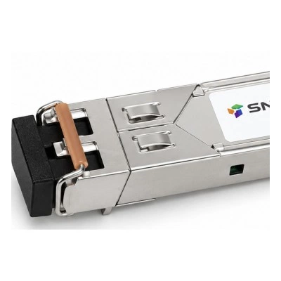 SFP+ оптический трансивер SNR-SFP+D46-80, 10 Гбит/с, 80 км SFP+ оптический трансивер SNR-SFP+D46-80, 10 Гбит/с, 80 км