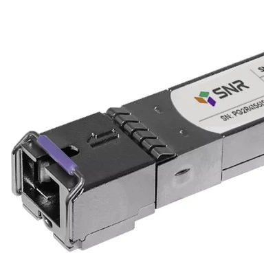 SFP оптический трансивер SNR-SFP-W43-GEPON-20, 25 Гбит/с, 20 км SFP оптический трансивер SNR-SFP-W43-GEPON-20, 25 Гбит/с, 20 км
