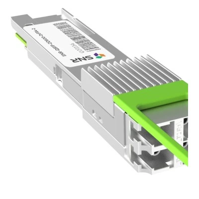 SFP QSFP-DD оптический трансивер SNR-QSFP-DD800-2xFR4-2, 800 Гбит/с, 2 км SFP QSFP-DD оптический трансивер SNR-QSFP-DD800-2xFR4-2, 800 Гбит/с, 2 км