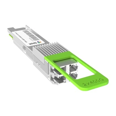SFP QSFP-DD оптический трансивер SNR-QSFP-DD800-2xFR4-2, 800 Гбит/с, 2 км SFP QSFP-DD оптический трансивер SNR-QSFP-DD800-2xFR4-2, 800 Гбит/с, 2 км
