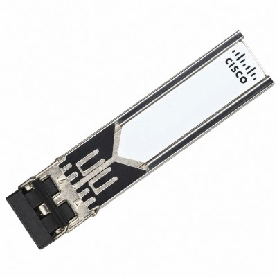 SFP оптический трансивер CISCO GLC-FE-100FX, 100 Мбит/с, 2 км, LC Duplex SFP оптический трансивер CISCO GLC-FE-100FX, 100 Мбит/с, 2 км, LC Duplex