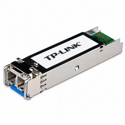 SFP оптический трансивер TP-LINK TL-SM311LS, 1 Гбит/с, 10 км, LC