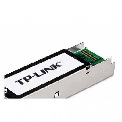 SFP оптический трансивер TP-LINK TL-SM311LS, 1 Гбит/с, 10 км, LC SFP оптический трансивер TP-LINK TL-SM311LS, 1 Гбит/с, 10 км, LC