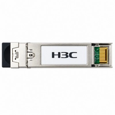 SFP+ оптический трансивер H3C SFP-XG-CPRI-IR-SM1310, 10 Гбит/с, 1.4 км, LC