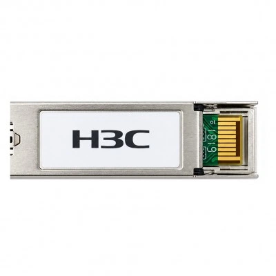 SFP+ оптический трансивер H3C SFP-XG-CPRI-IR-SM1310, 10 Гбит/с, 1.4 км, LC SFP+ оптический трансивер H3C SFP-XG-CPRI-IR-SM1310, 10 Гбит/с, 1.4 км, LC