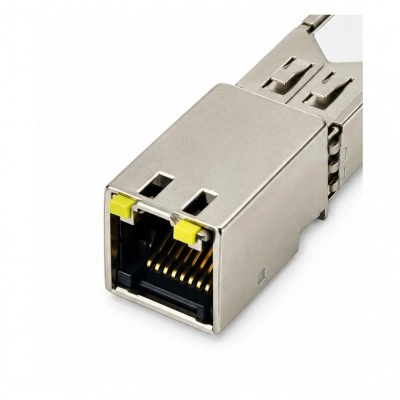 SFP медный трансивер FINISAR FCLF852XP2BTL, 1.25 Gb/s, 100 m, RJ-45 SFP медный трансивер FINISAR FCLF852XP2BTL, 1.25 Gb/s, 100 m, RJ-45