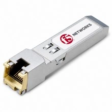 F5 NETWORKS F5UPGSFPC-R SFP медный трансивер
