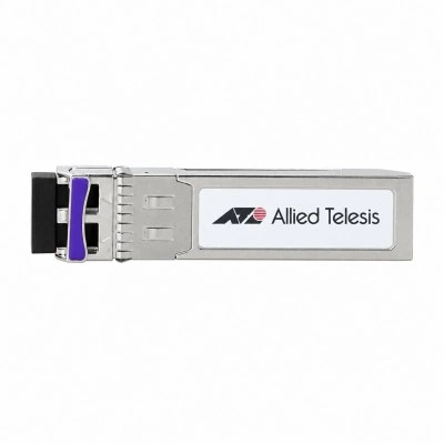 SFP оптический трансивер ALLIED TELESIS AT-SPBD40DUAL-14, 1 Gb/s, 40 км, LC SFP оптический трансивер ALLIED TELESIS AT-SPBD40DUAL-14, 1 Gb/s, 40 км, LC