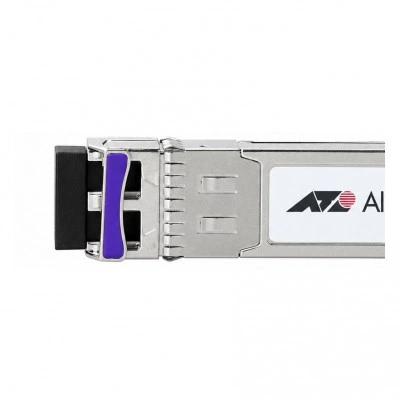 SFP оптический трансивер ALLIED TELESIS AT-SPBD40DUAL-14, 1 Gb/s, 40 км, LC SFP оптический трансивер ALLIED TELESIS AT-SPBD40DUAL-14, 1 Gb/s, 40 км, LC