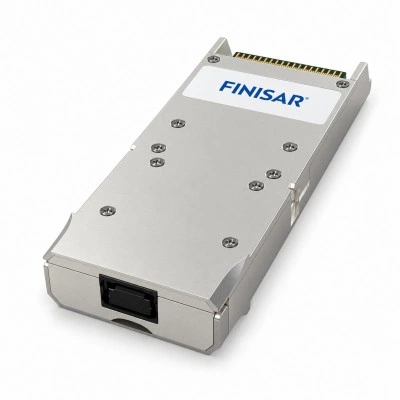 SFP оптический трансивер FINISAR FTLC8221RFNM, 103 Gb/s, 300 м, MPO (MTP12) SFP оптический трансивер FINISAR FTLC8221RFNM, 103 Gb/s, 300 м, MPO (MTP12)