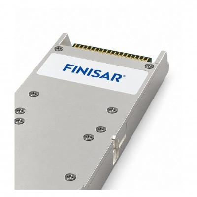 SFP оптический трансивер FINISAR FTLC8221RFNM, 103 Gb/s, 300 м, MPO (MTP12) SFP оптический трансивер FINISAR FTLC8221RFNM, 103 Gb/s, 300 м, MPO (MTP12)