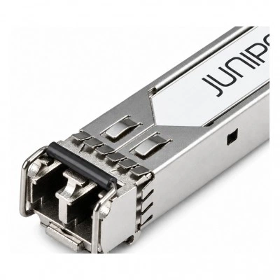 SFP оптический трансивер JUNIPER EX-SFP-10GE-USR, 10 Гбит/с, 100 м, LC SFP оптический трансивер JUNIPER EX-SFP-10GE-USR, 10 Гбит/с, 100 м, LC
