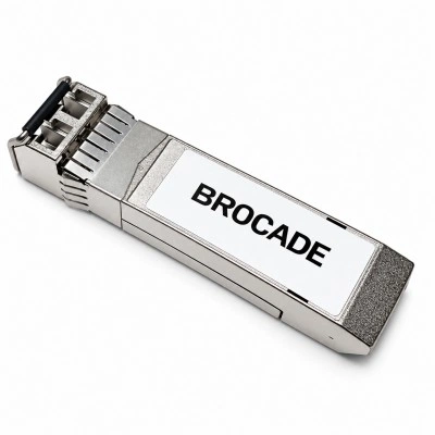 SFP оптический трансивер BROCADE 10G-SFPP-SR, 10 Гбит/с, 300 м, LC SFP оптический трансивер BROCADE 10G-SFPP-SR, 10 Гбит/с, 300 м, LC