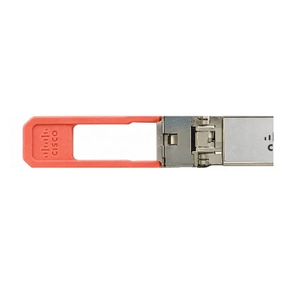 SFP оптический трансивер CISCO SFP-10/25G-CSR-S=, 25 Гбит/с, 100 м, LC SFP оптический трансивер CISCO SFP-10/25G-CSR-S=, 25 Гбит/с, 100 м, LC