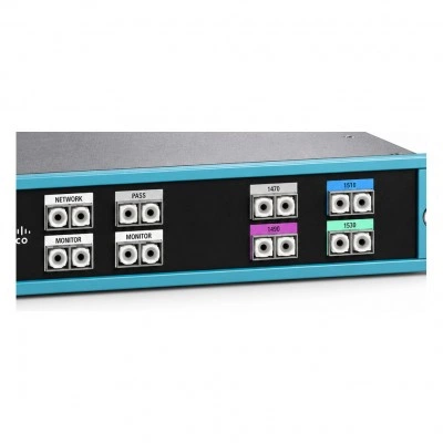 SFP пассивный оптический модуль CISCO CWDM-OADM4-1 SFP пассивный оптический модуль CISCO CWDM-OADM4-1