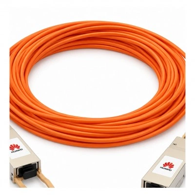 SFP CXP оптический трансивер HUAWEI CXP-100G-AOC10M (02311BKX), 100 Гбит/с, 10 м SFP CXP оптический трансивер HUAWEI CXP-100G-AOC10M (02311BKX), 100 Гбит/с, 10 м